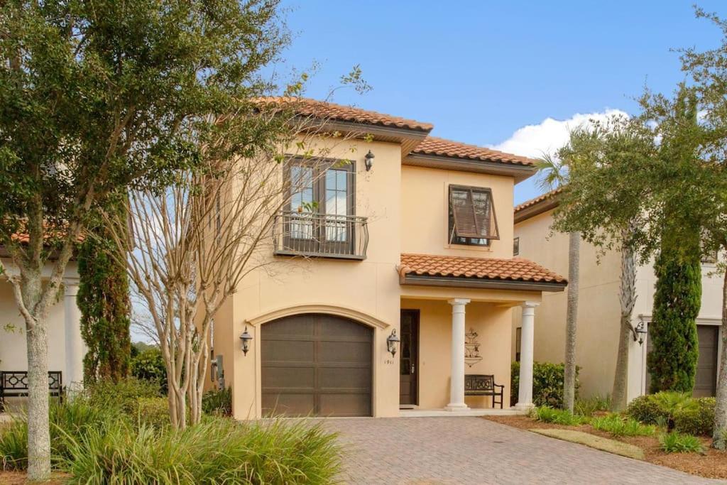 4 Bedroom House On The Golf Course With 2 Golf Carts! Destin Exterior photo