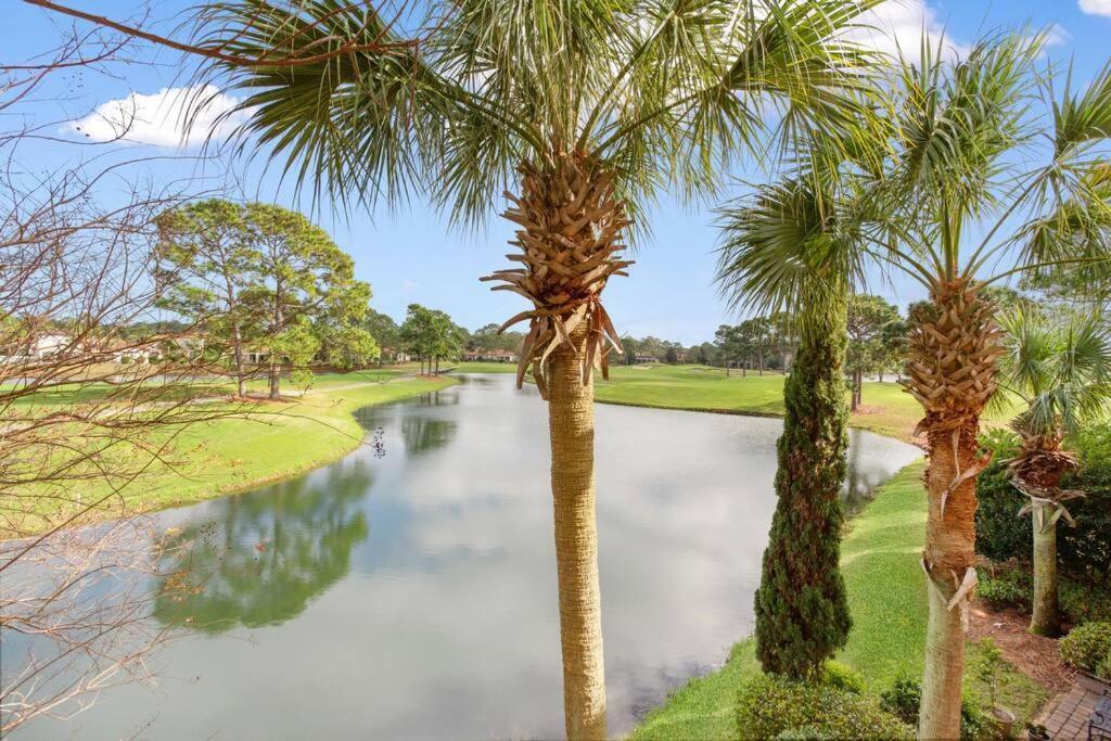 4 Bedroom House On The Golf Course With 2 Golf Carts! Destin Exterior photo