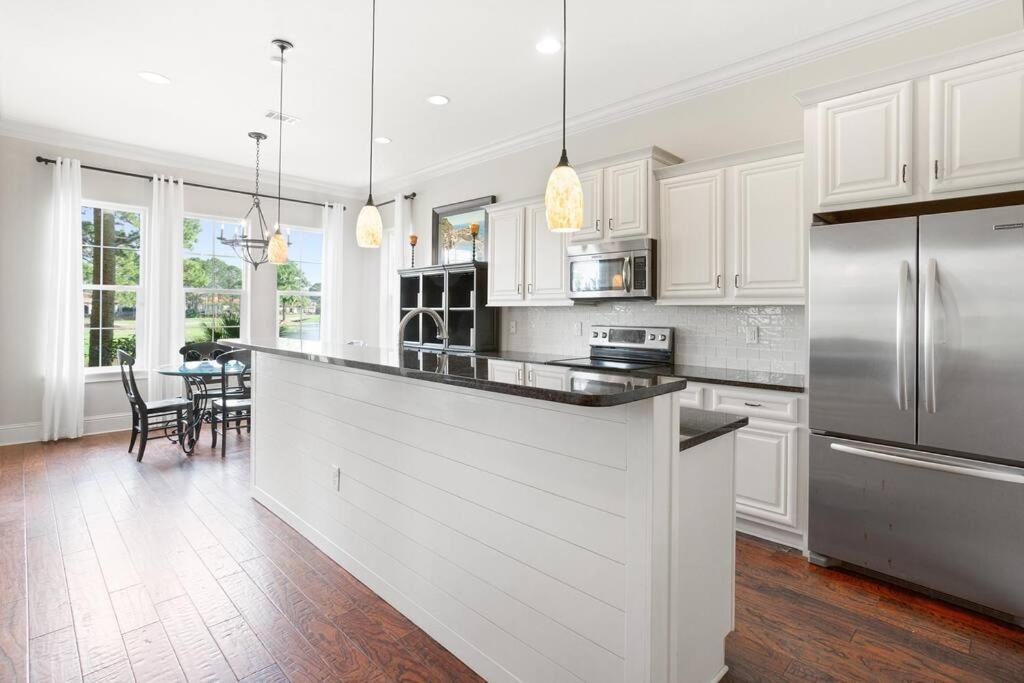 4 Bedroom House On The Golf Course With 2 Golf Carts! Destin Exterior photo