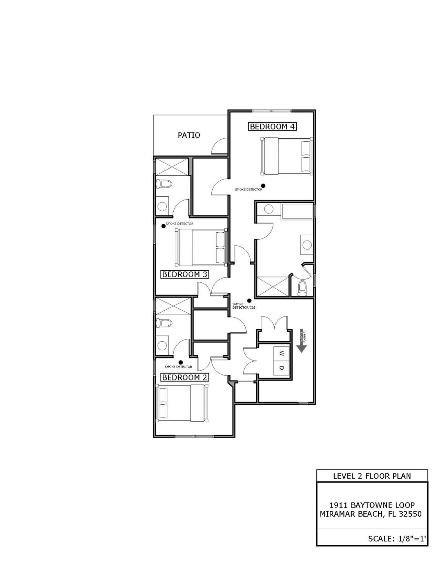 4 Bedroom House On The Golf Course With 2 Golf Carts! Destin Exterior photo